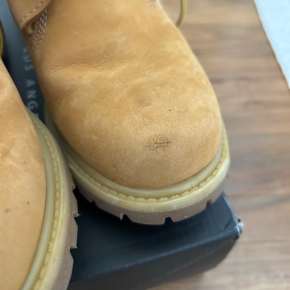 Timbs Boots - Picture 3 of 4